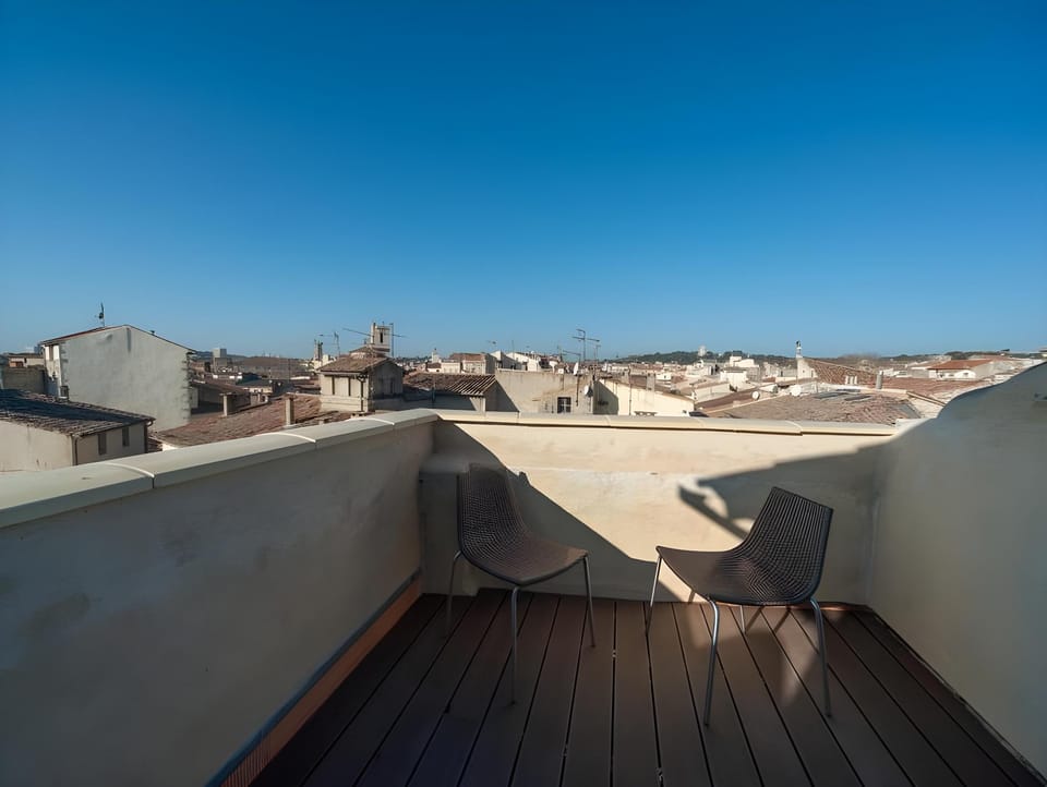 Central Hotel Hotel in Nimes