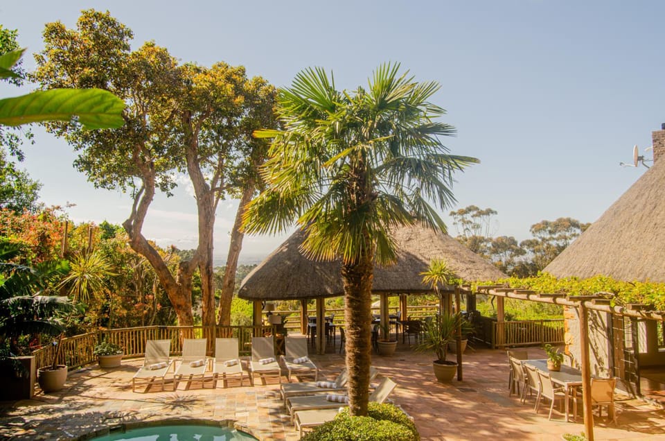 Ikhaya Safari Lodge Lodge in Cape Town