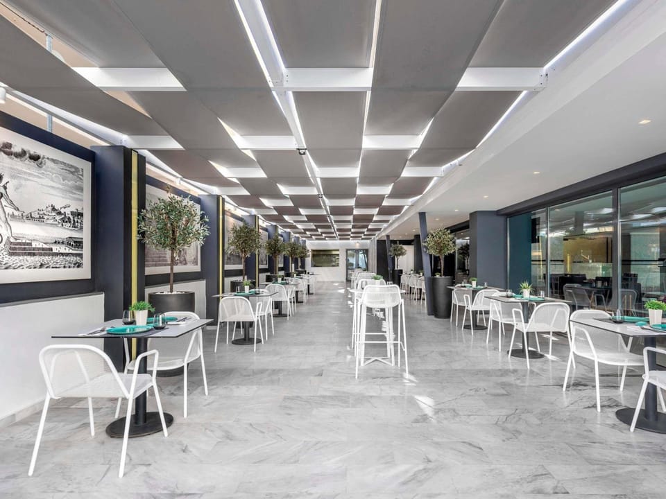 Mercure Rhodes Alexia Hotel in Rhodes