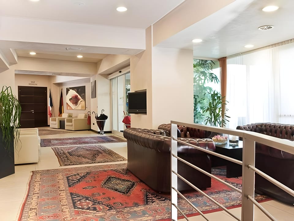 Hotel Europa Hotel in Reggio Emilia