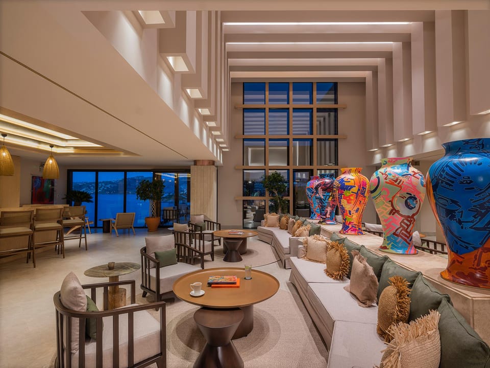 The Bodrum Hotel Yalikavak - MGallery Collection Hotel in Yalıkavak