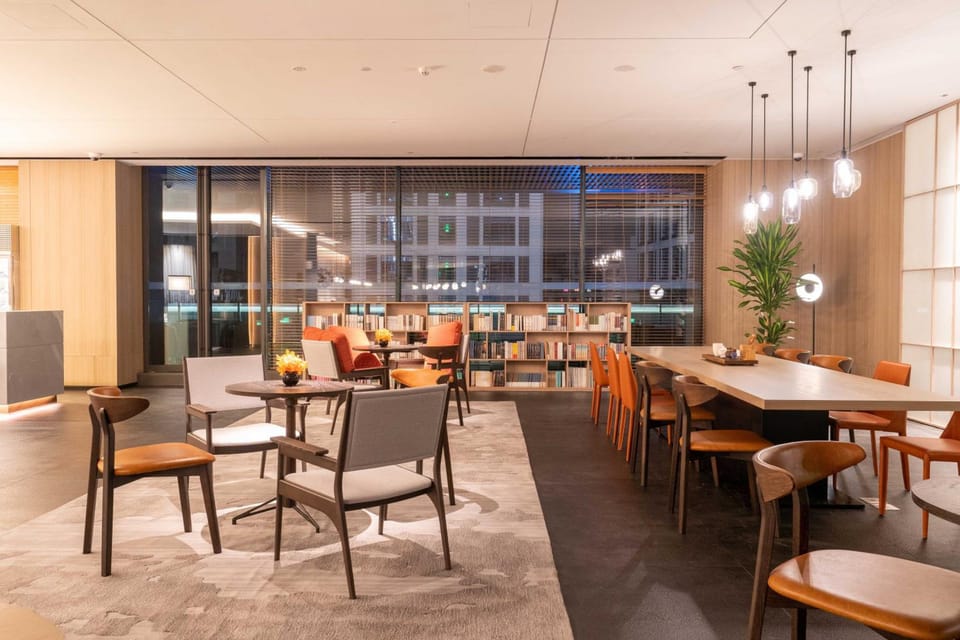 Novotel Shanghai Qingpu Excellence Hotel in Shanghai