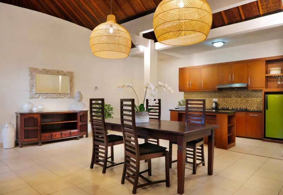 Singgah Villas Seminyak Hotel in Kuta