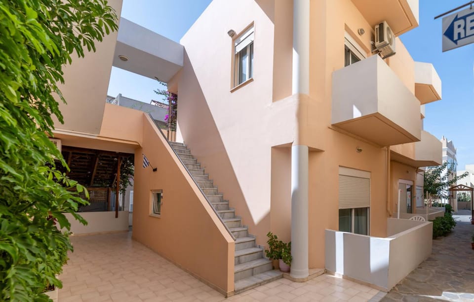 Akti Galinis Hotel in Kalyves Beach