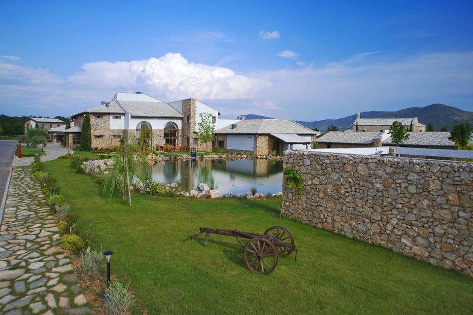 Hotel Etno Selo Herceg Resort in Federation of Bosnia and Herzegovina