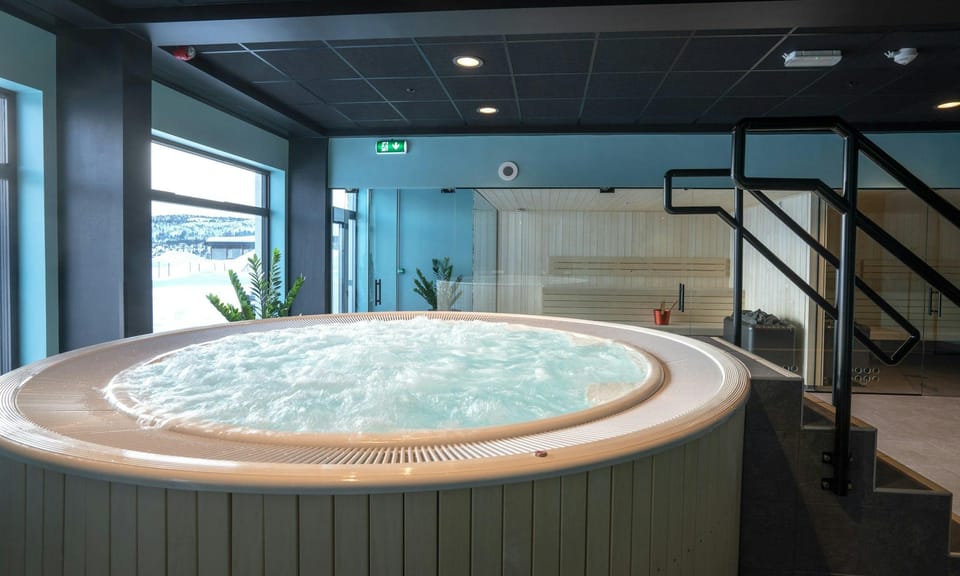 Thon Hotel Skeikampen Hotel in Innlandet