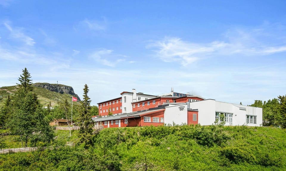 Thon Hotel Skeikampen Hotel in Innlandet