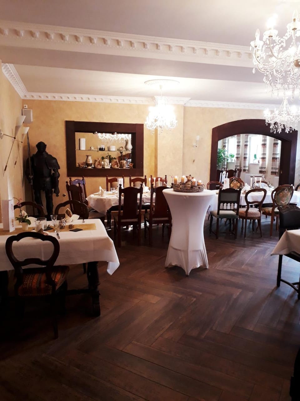 Antikhotel Steinbacher Hof Hotel in Thuringia, Germany