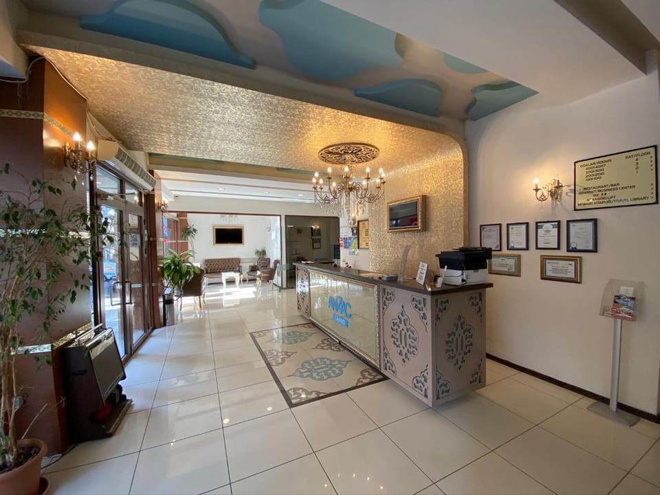Grand Anzac Hotel Hotel in Decentralized Administration of Macedonia and Thrace