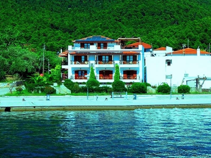 Anna Maria - Vanessa Apartments Apartment hotel in Sporades, Greece