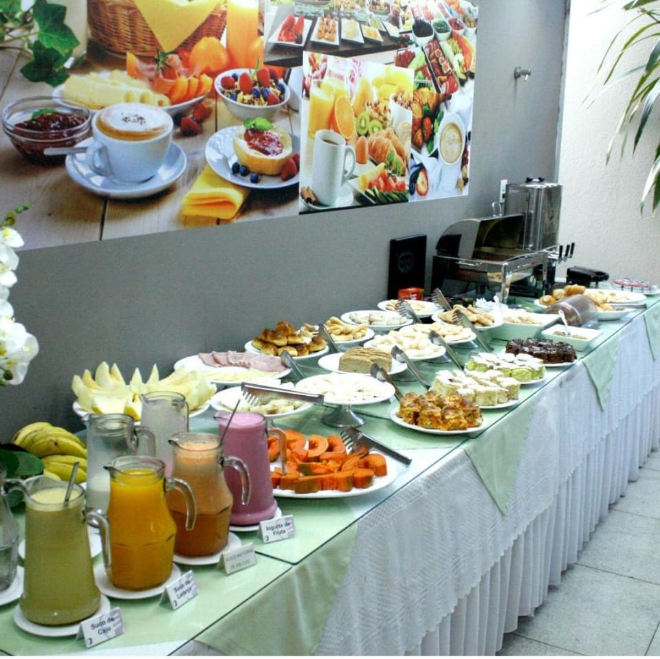 Excellence Comfort Hotel Hotel in State of São Paulo