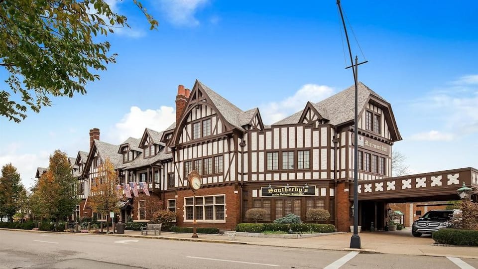 Best Western Premier Mariemont Inn Hotel in Mariemont