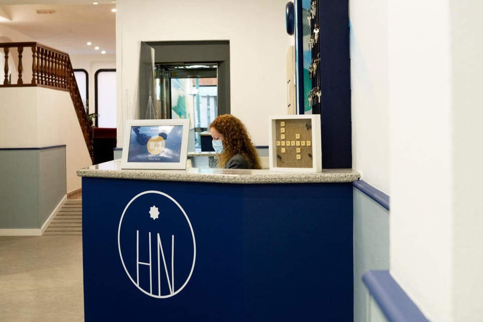 Hotel Nido Hotel in A Coruna
