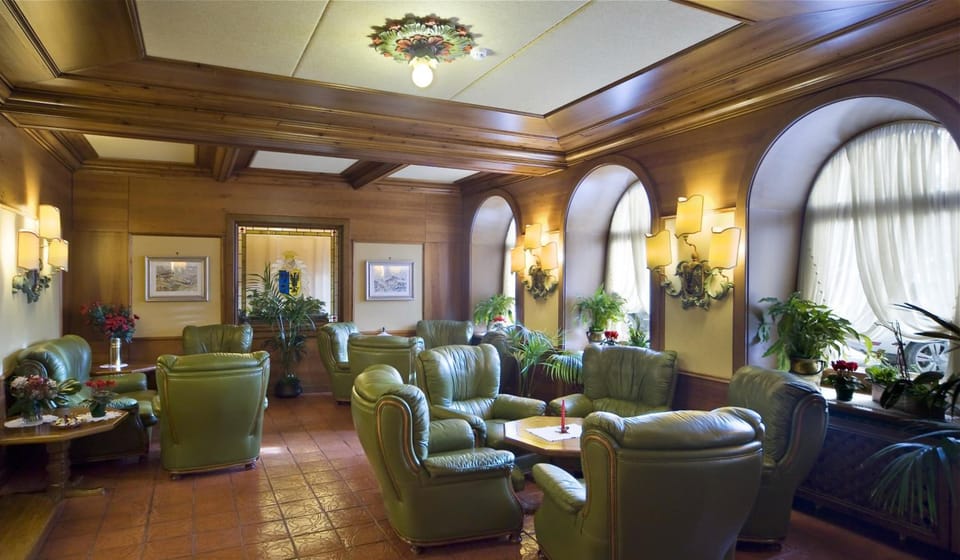 Hotel Pontechiesa Hotel in Cortina d Ampezzo