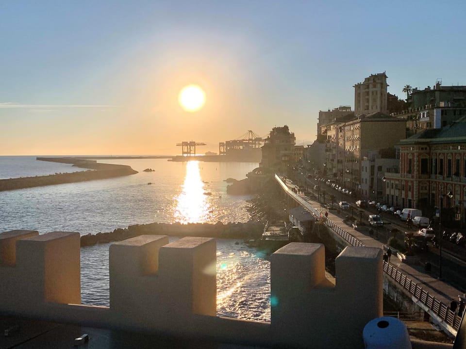 Hotel Castello Miramare Hotel in Genoa
