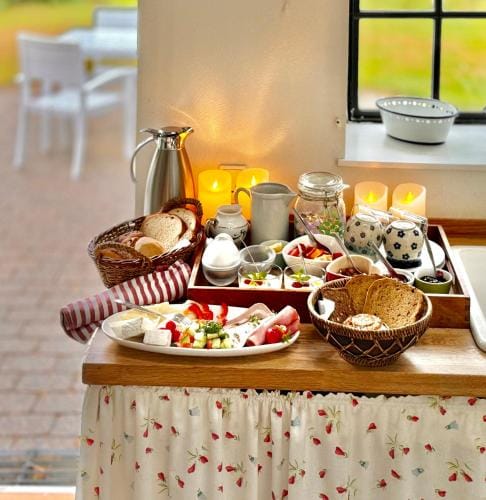 Dyrlev Bed & Breakfast Hotel in Zealand