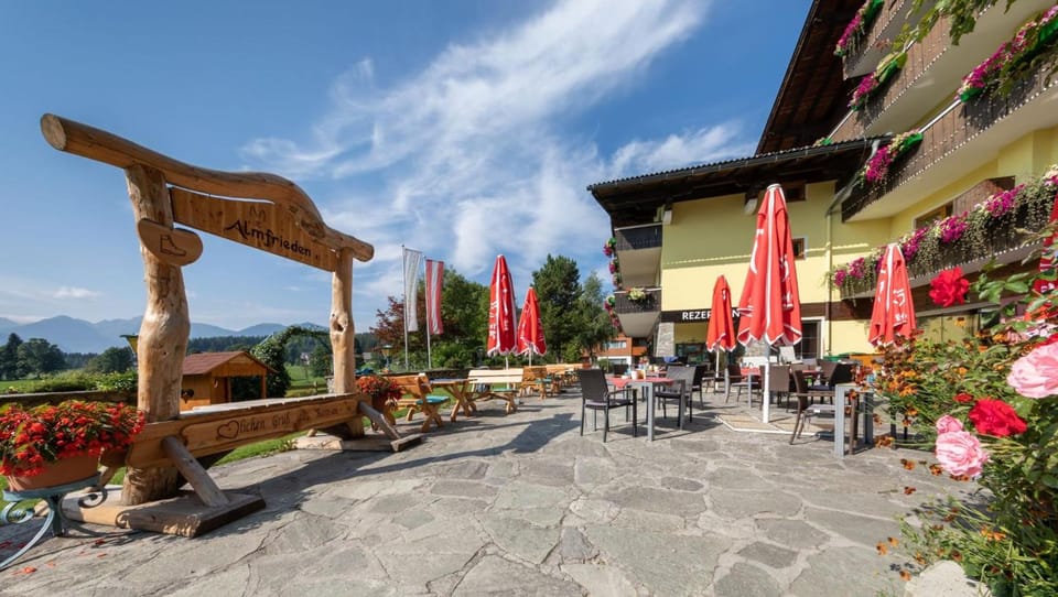 Almfrieden Hotel & Romantikchalet Hotel in Schladming
