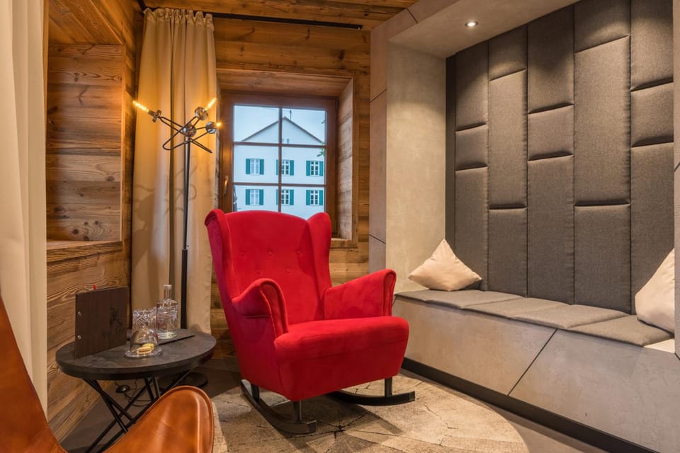 Boutique Hotel beim Lipp - Restaurant & Spa Hotel in Tyrol