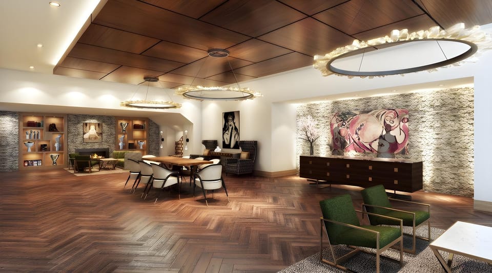 Hotel ZaZa Houston Memorial City Hotel in Houston