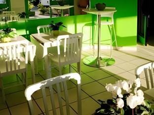 Interior view
