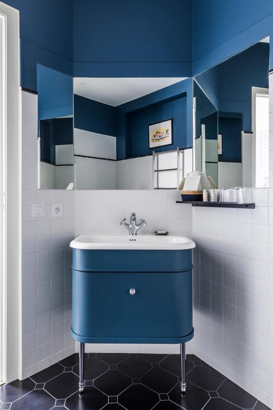 Le Flaubert Hotel in Deauville
