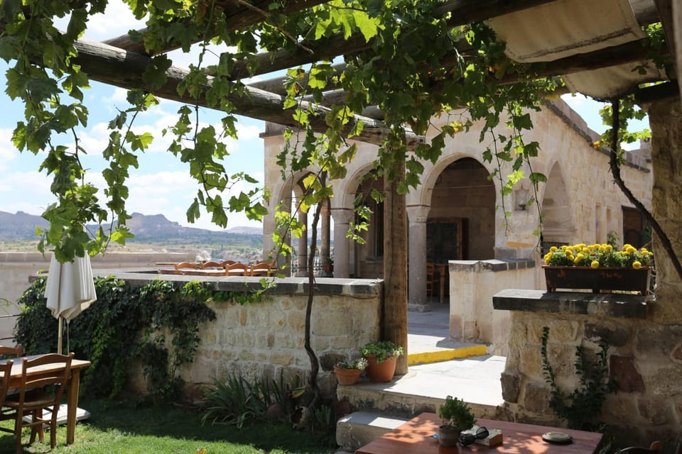 Kale Konak Cappadocia Hotel in Turkey