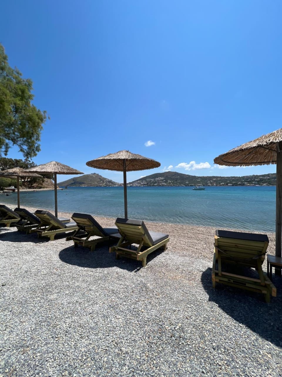 Alidian bay Suites Leros Hotel in Decentralized Administration of the Aegean
