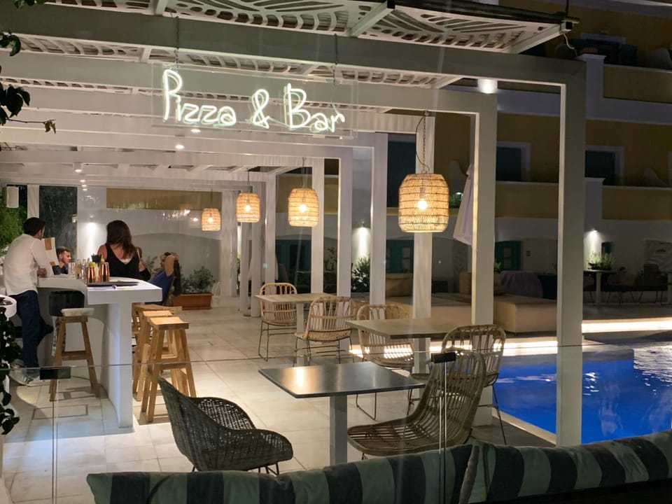 Alidian bay Suites Leros Hotel in Decentralized Administration of the Aegean