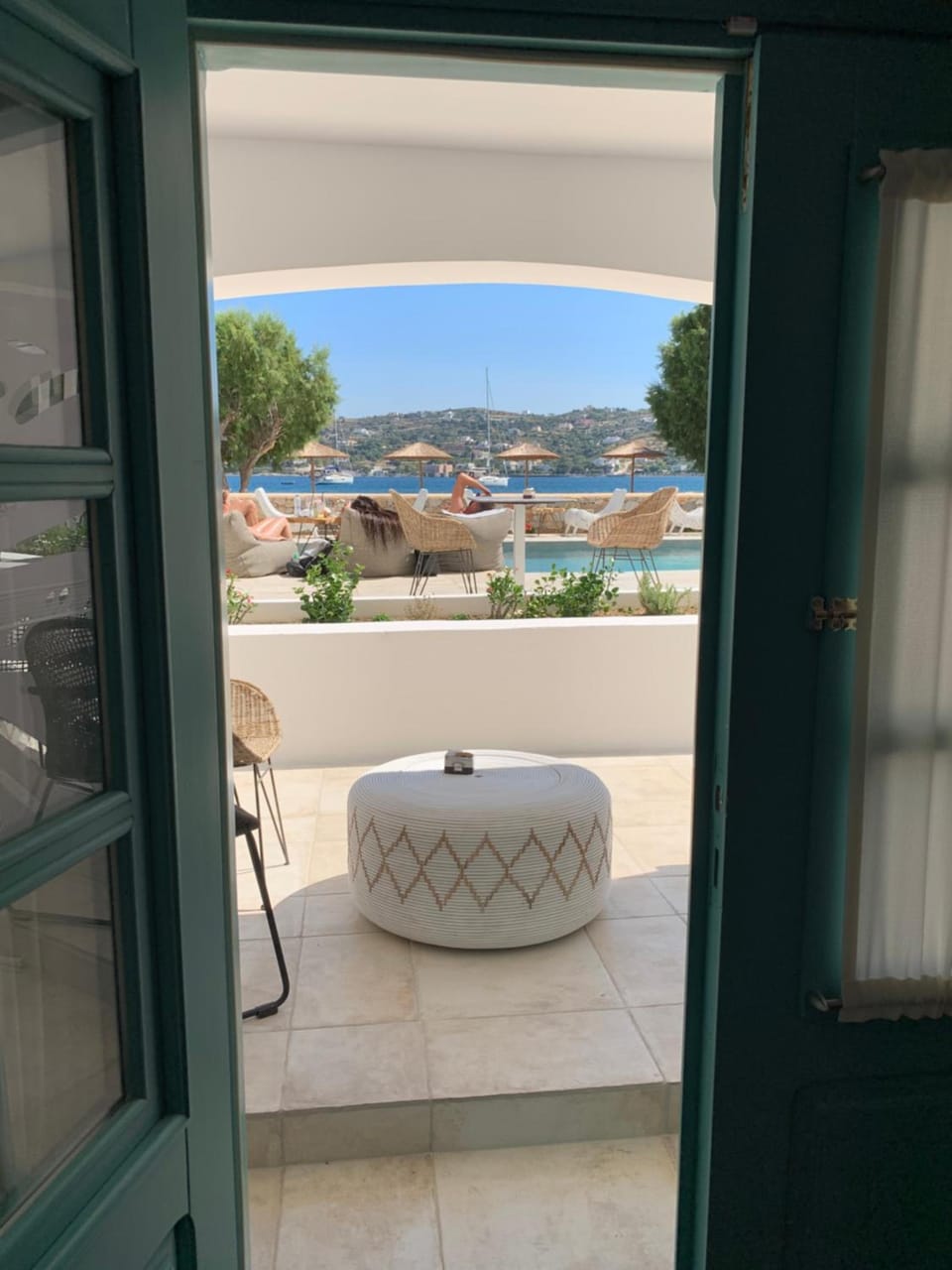 Alidian bay Suites Leros Hotel in Decentralized Administration of the Aegean