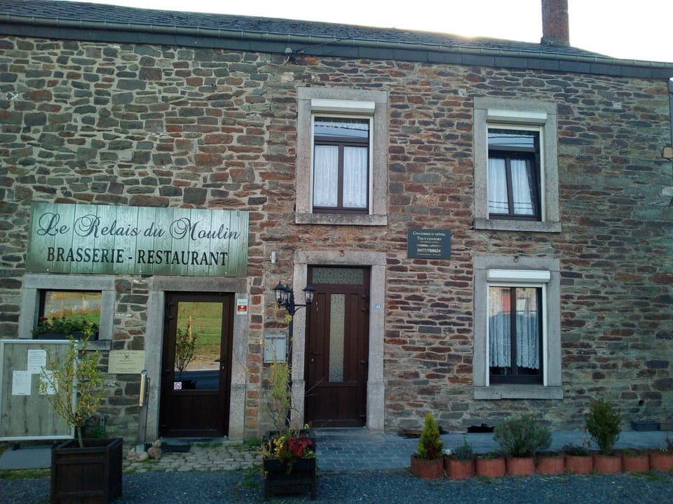 Le Relais du Moulin Hotel in Wallonia, Belgium