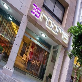35 Rooms Hotel in Africa