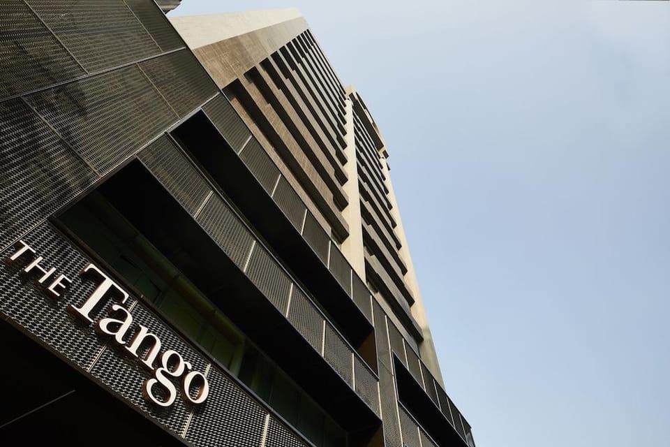 The Tango TaiChung Hotel in Taiwan, Province of China