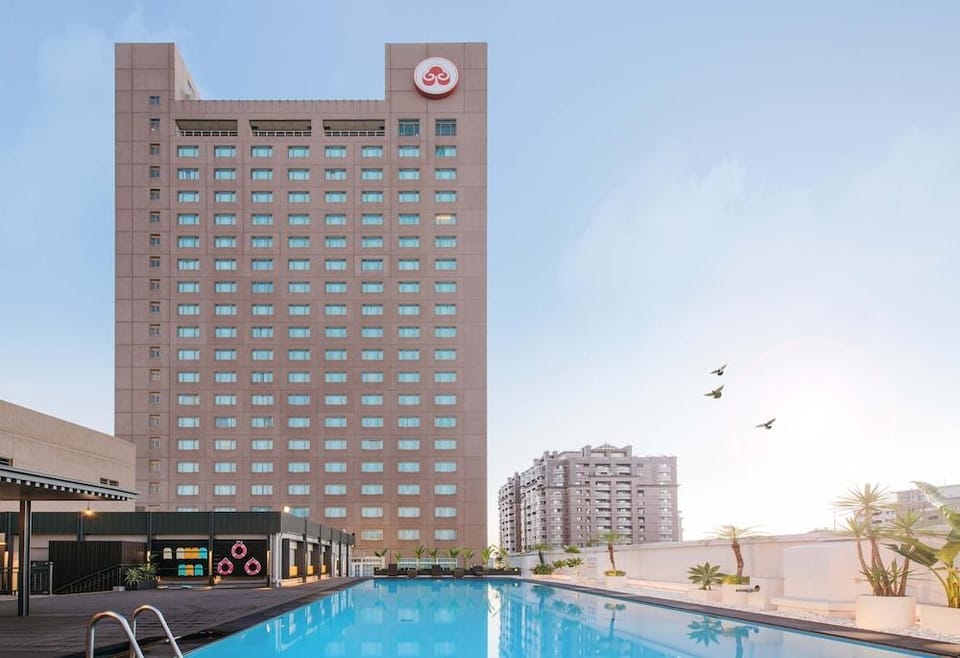 Howard Plaza Hotel Kaohsiung Hotel in Kaohsiung