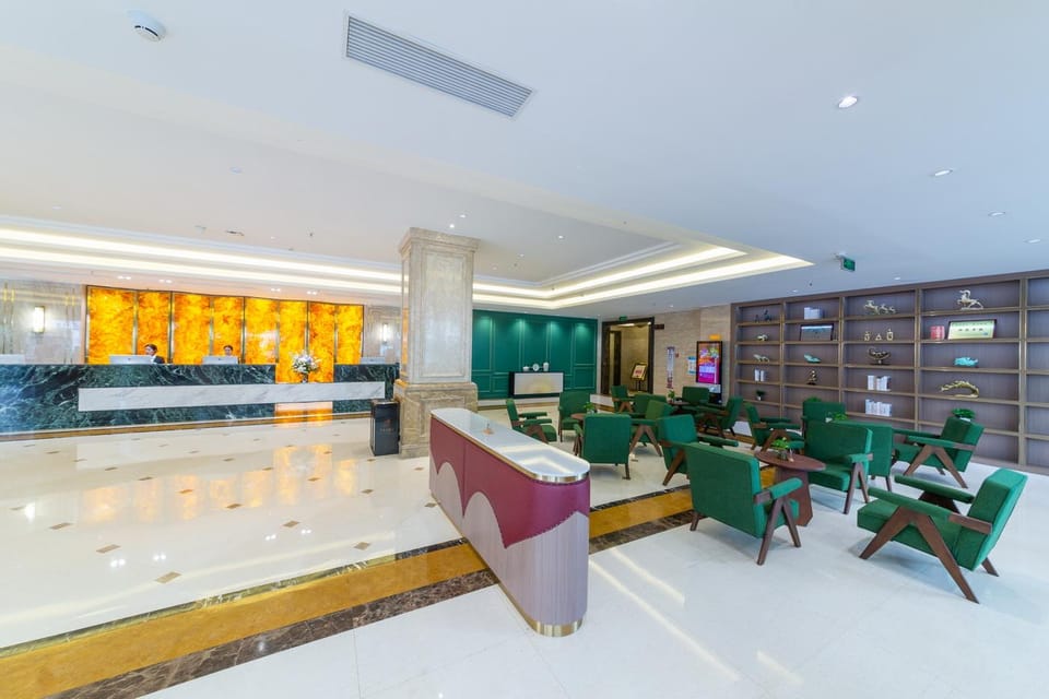 Forstar Hotel Renbei subbranch Hotel in Chengdu