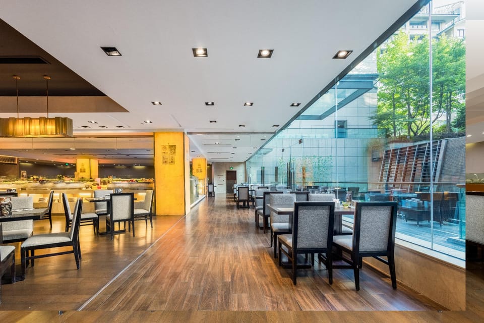 Belgravia Touwaen Serviced Residence Apartment hotel in Suzhou