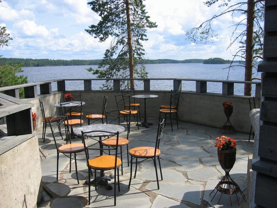 Balcony/terrace