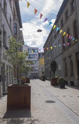 Wok Rooms Hotel in Ixelles