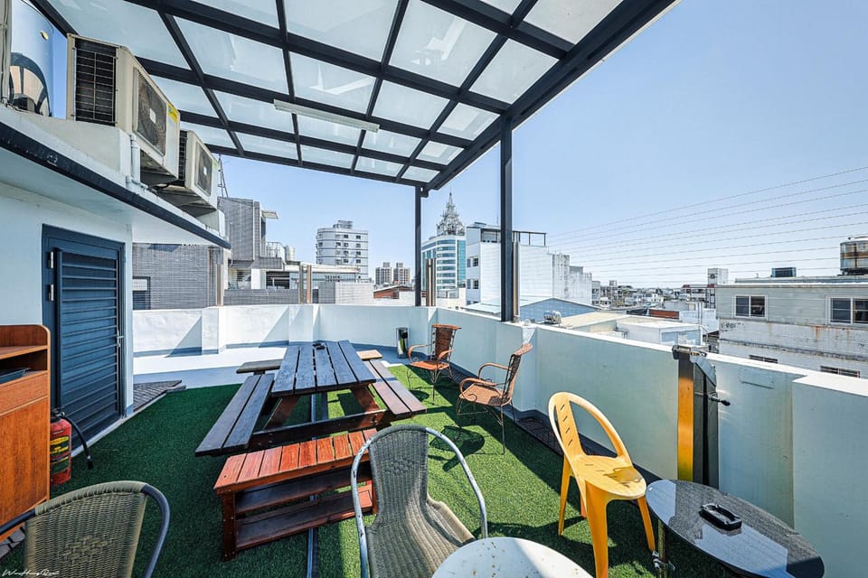 YESHOME HOTEL Hotel in Taiwan, Province of China