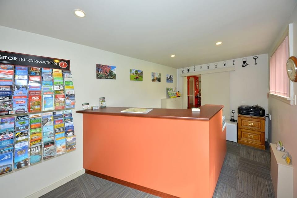 Middlepark Motel Motel in Christchurch