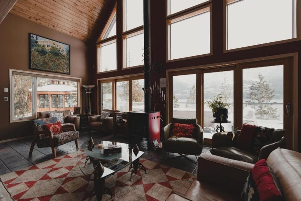 The Sentinel Hotel in British Columbia