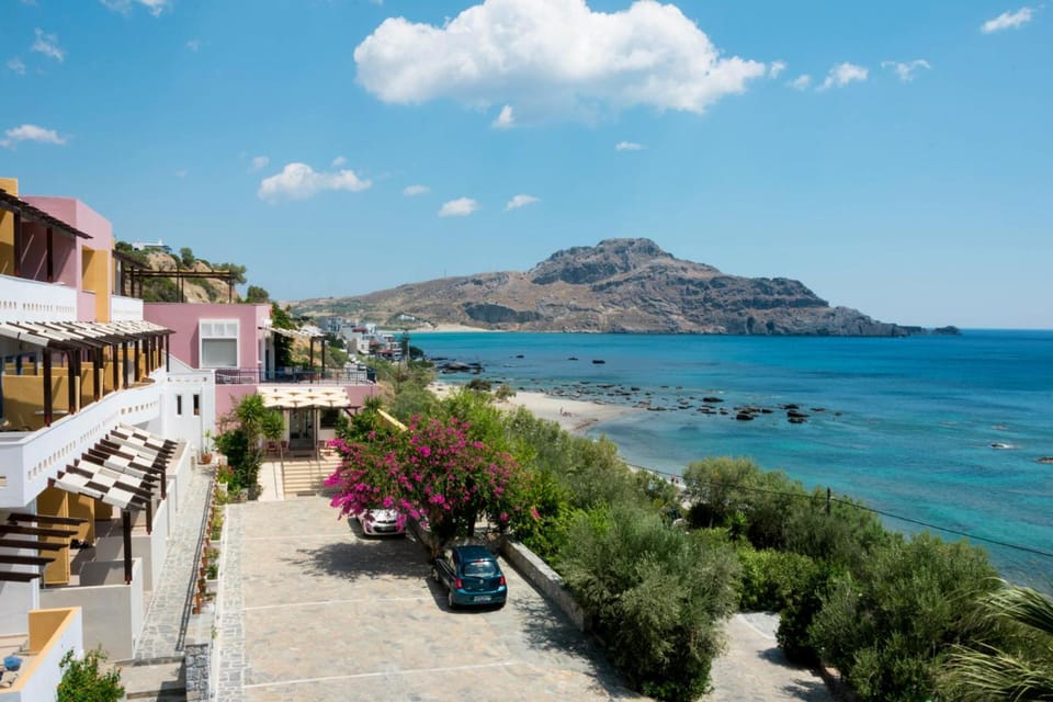 Horizon Beach Hotel Hotel in Crete