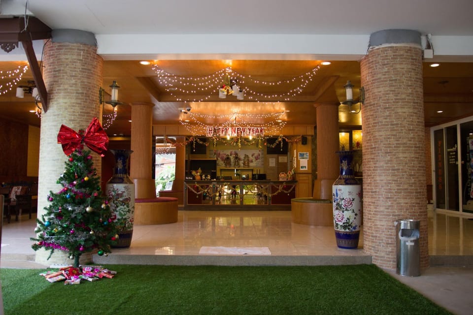 Natural Samui Hotel Hotel in Ko Samui