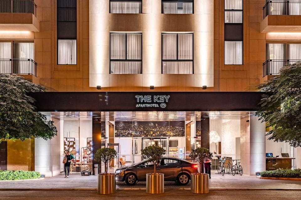 The Key ApartHotel Hotel in Africa