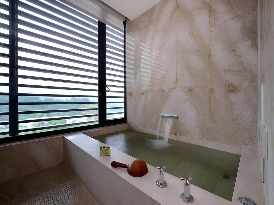 The Sun Hot Spring Resort Hotel in Taiwan, Province of China