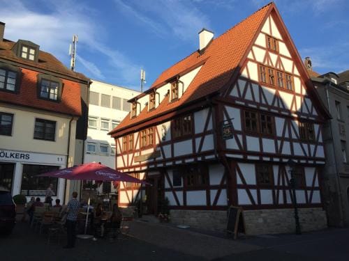 McMuller's Kemenate Fulda Inn in Fulda