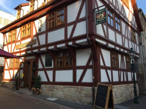 McMuller's Kemenate Fulda Inn in Fulda