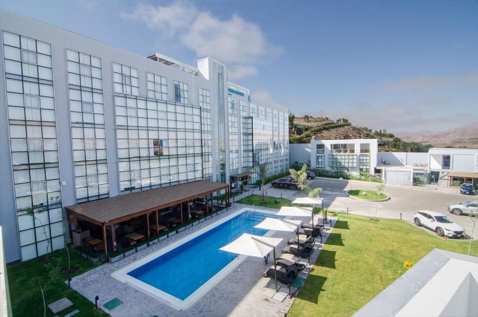 Casa Andina Select Moquegua Hotel in Tacna, Peru