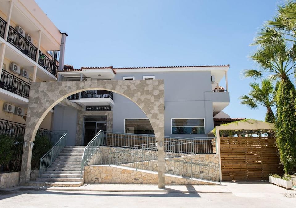 Hotel Alexander the Great Hotel in Zakynthos, Greece