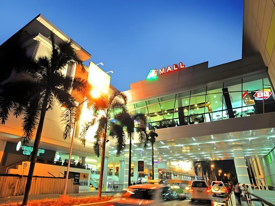 ACL Suites Hotel in Pasig