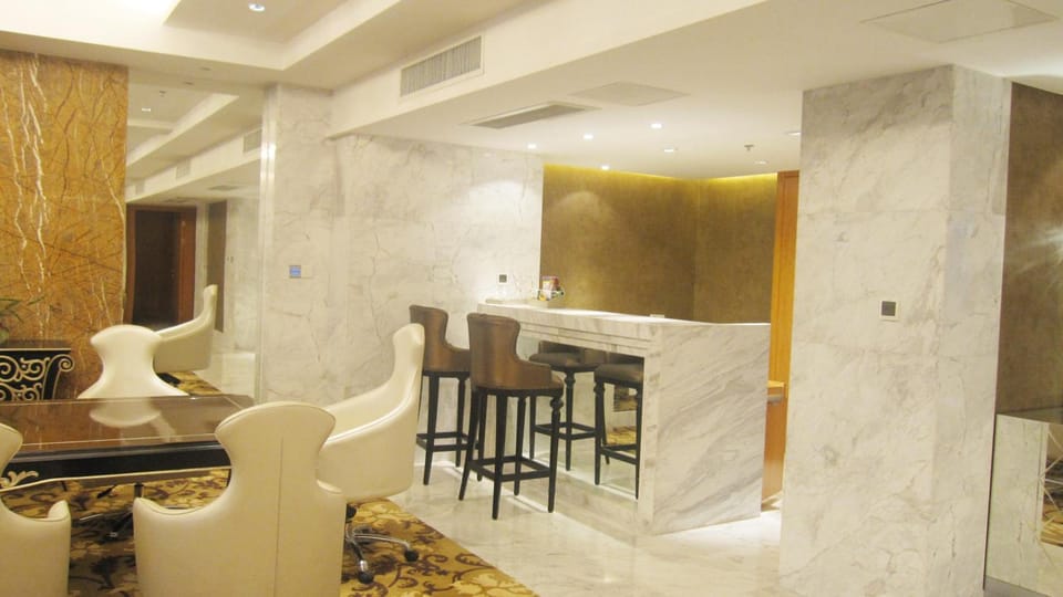 Glarun Jinling Hotel Nanjing Hotel in Nanjing